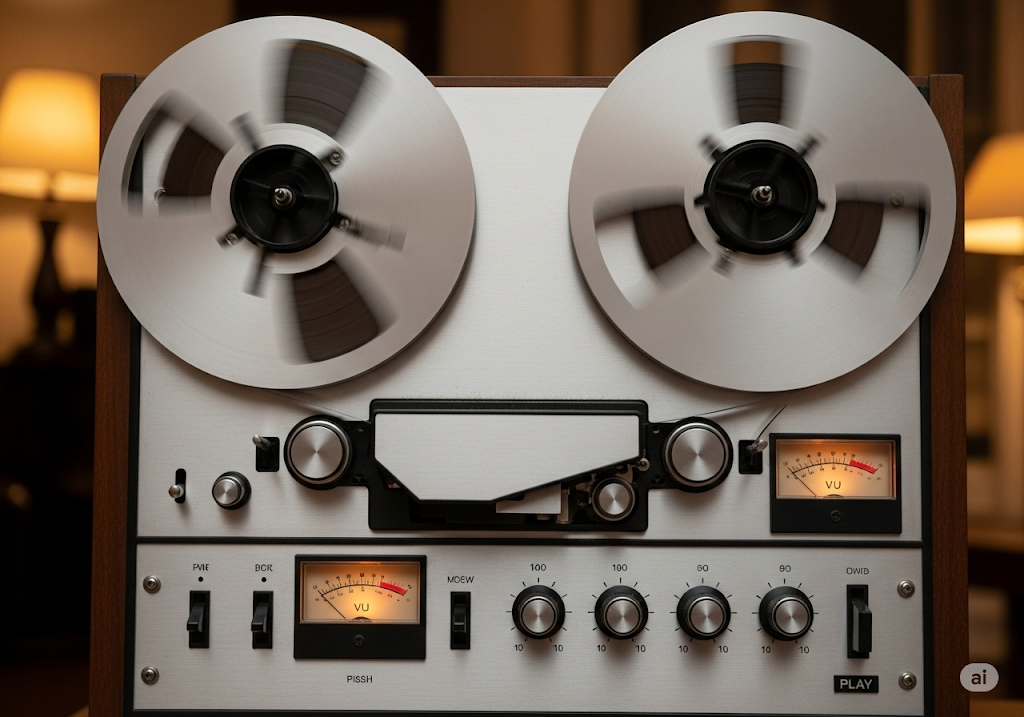 Reel to Reel